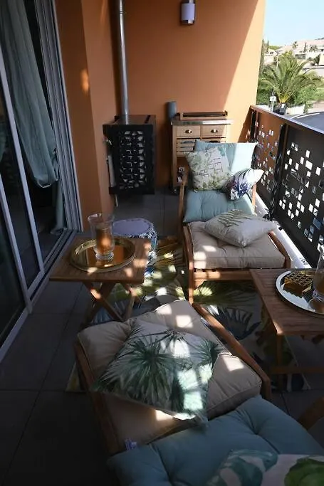 Appartement Carqueiranne Le Port France