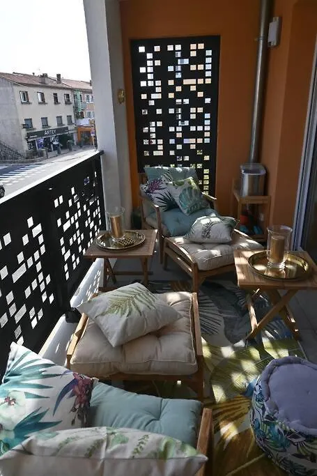 Appartement Carqueiranne Le Port 0*,  France