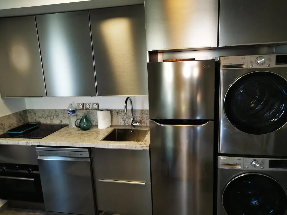 Appartement Carqueiranne Le Port France